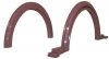Uszczelniacz wału korbowego tył 4778126 Jeep Wrangler YJ 4.2L 1987-1990